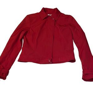 Caché Red Jacket, Medium